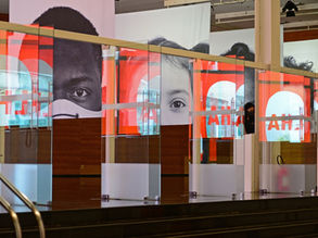 Exposição “Olha pra mim” ganha visita guiada virtual