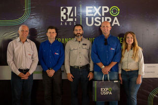 Conexão Expo Usipa: Usipa apresenta a 34ª edição a patrocinadores e autoridades