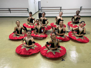 Ballet clássico em cartaz no Centro de Referência em Dança do Vale do Aço