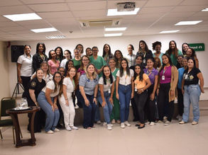 Palestra em alusão ao Dia Mundial de Conscientização do Autismo é realizada na Unimed Vale do Aço