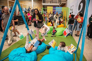 Salão do Livro e Exposição Através do Z celebram obra de Ziraldo