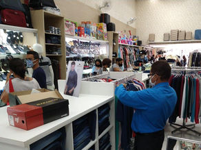 Lojista de Ipatinga relatam aumento de vendas Dia dos Pais e aguardam normalização do horário