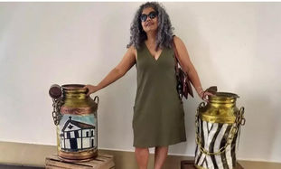 Projeto “RECICLAR É ARTE”