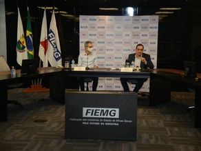 FIEMG doa mais respiradores para montagem de novos leitos de UTI