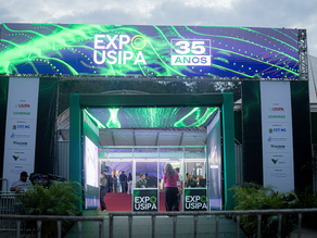 Edição histórica de 35 anos da Expo Usipa consolida recordes de público, negócios e networking