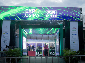 Edição histórica de 35 anos da Expo Usipa consolida recordes de público, negócios e networking