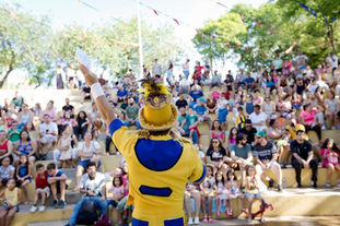 Circo Teatro FooL apresenta espetáculos gratuitos neste sábado em Ipatinga