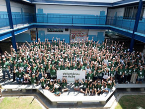 Usiminas leva educação, cultura, esporte e ações sociais para as comunidades