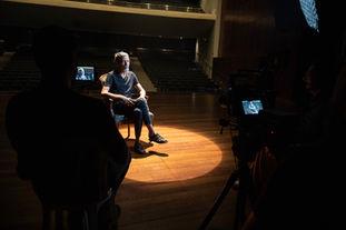 Curta-metragem sobre história do teatro de Ipatinga estreia no Centro Cultural Usiminas