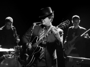 KOMBLUES - Festival de Blues e Jazz acontece em Cel. Fabriciano em parceria com Clube Clássico sobre Rodas