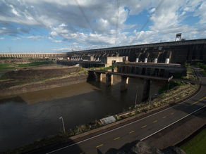 Itaipu tem produtividade recorde no primeiro trimestre de 2021