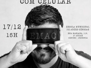 Oficina de Fotografia com Celular