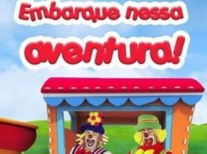 A tenda esta armada!