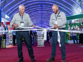 Expo Usipa começa com sucesso total