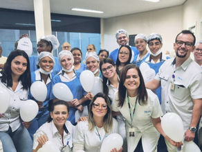 Acolhimento humanizado do Hospital Márcio Cunha transforma retorno de pacientes do CTRS após acidente