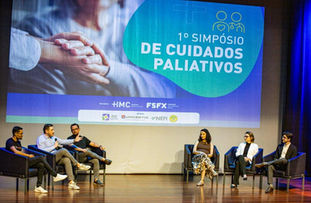 1º Simpósio de Cuidados Paliativos do Hospital Márcio Cunha reúne mais de 200 profissionais da saúde