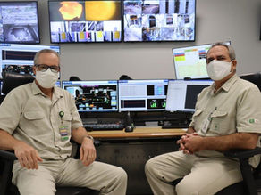 Projeto de empregado da CENIBRA conquista patente