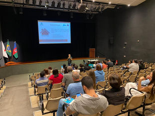 Programa Mobiliza Usiminas “Todos pela Água” promove curso técnico 