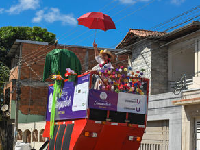 Circuito Comunidade homenageia mães nos domingos de maio