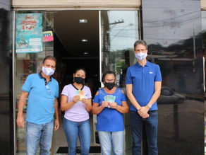 Aciapi e CDL de Ipatinga fazem quarta entrega dos prêmios da campanha Amor Premiado 2020