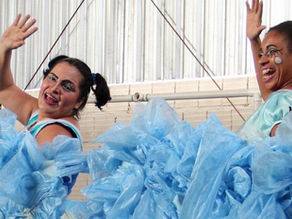 Borbulhinhas Barulhentas