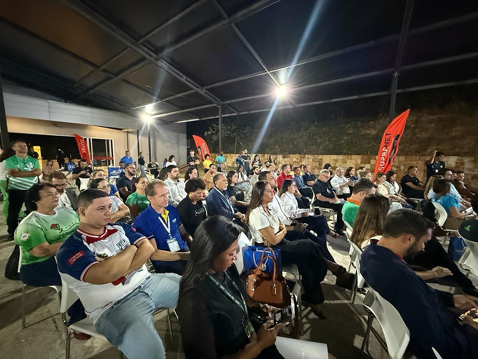 Pitch Day reúne expositores da Feiraço 2026 em Ipatinga