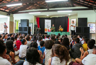 Tin Tim – Mostra de Teatro Infantil de Timóteo