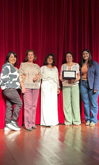 40 anos da Superintendência Regional de Ensino são celebrados na Fundação Aperam