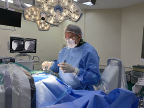 Centro Cirúrgico do Hospital Márcio Cunha passa por modernização para ampliar capacidade de atendimento