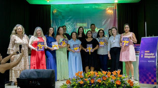 Fundação Aperam Acesita realiza cerimônia do Prêmio Educador Integrador 2025