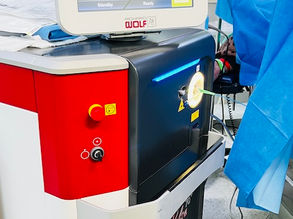 Cirurgia HOLEP no HMVA celebra dois anos