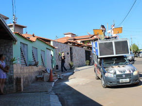 Instituto Usiminas leva Circuito Comunidade para Ipatinga e Itatiaiuçu