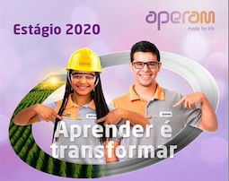 Prorrogadas inscrições para estágio na Aperam