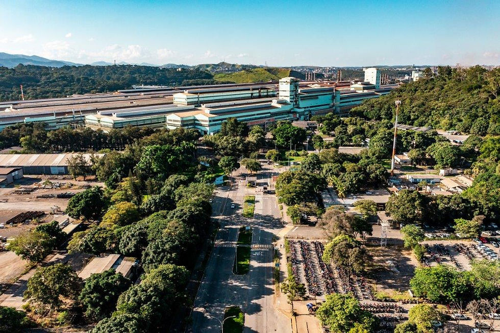 Usiminas sobe em ranking de sustentabilidade de Índice da B3pelo quarto ano consecutivo