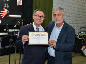 AAPI – Posse Nova Diretoria gestão 2022/2026