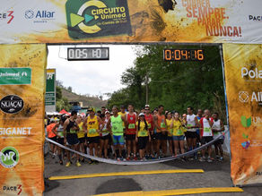 Circuito Unimed Vale do Aço de Corrida de Rua finaliza o ano com prova em Coronel Fabriciano
