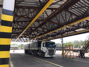 Usiminas investe em novo galpão no Pátio das Transportadoras