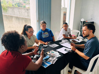 artBEM amplia atividades para mães atípicas de Antônio Dias