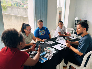 artBEM amplia atividades para mães atípicas de Antônio Dias