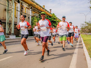 Evento esportivo patrocinado pela Usiminas deve reunir 3.800 mil pessoas no Centro Industrial da empresa