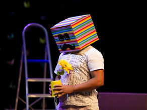 Encontros Hibridus - Pedagogia do repertório contemporâneo para as infâncias