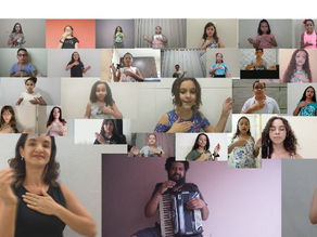 Dia das Crianças é comemorado com atração online