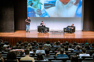 Debate sobre arte contemporânea abre Programa de