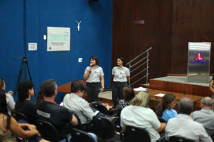 Fundação Aperam Acesita firma convênios com CMDCA Timóteo