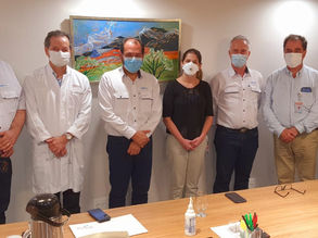 Usisaúde firma convênio com o Instituto Orizonti, em Belo Horizonte