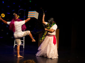 Hibridus Ponto de Cultura lança convocatória para a 2ª edição do Festival Roda Cultural