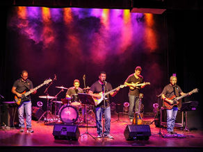 Luau da Casa Cult na Serra da Viúva