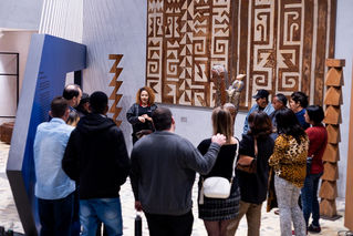 Programa de Educação Patrimonial terá Visita Noturna e palestra sobre arte contemporânea em setembro