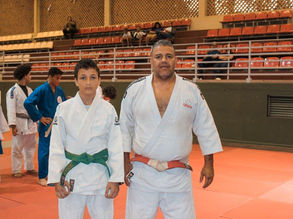 Judoca da Usipa, Luís Atzori, representará o Brasil no Campeonato Pan