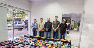 Alimentos arrecadados na Feiraço 2025 são destinados ao Banco de Alimentos de Ipatinga
